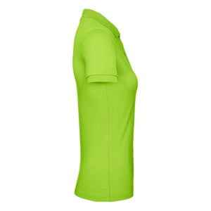 Polo Organic Donna - personalizzabile con logo