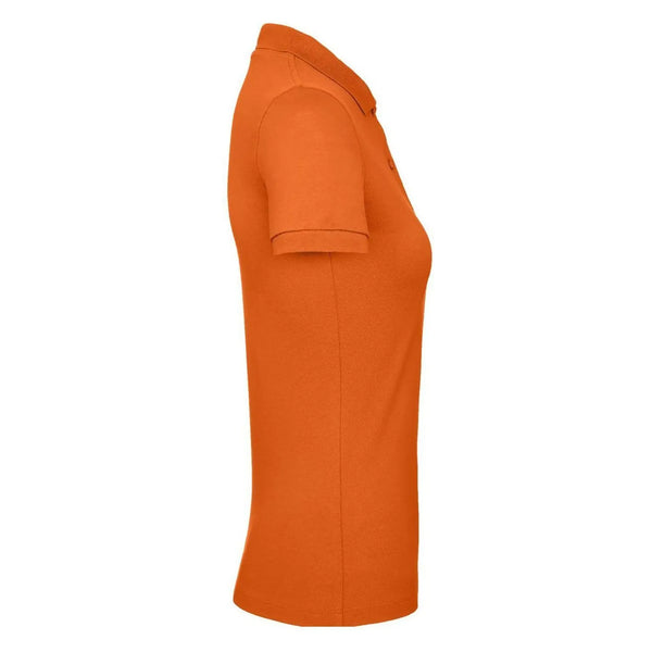 Polo Organic Donna - personalizzabile con logo