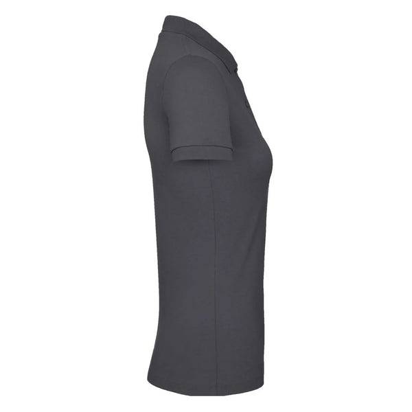 Polo Organic Donna - personalizzabile con logo