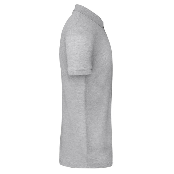Polo Organic Uomo - personalizzabile con logo