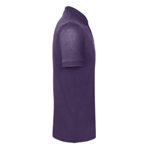 Polo Organic Uomo - personalizzabile con logo
