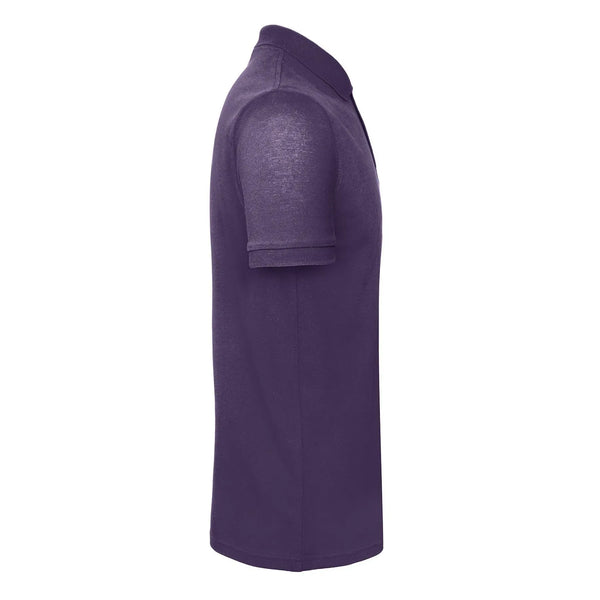 Polo Organic Uomo - personalizzabile con logo