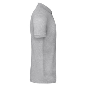 Polo Organic Uomo - personalizzabile con logo