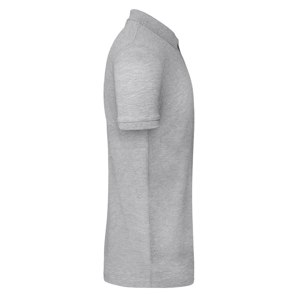 Polo Organic Uomo - personalizzabile con logo
