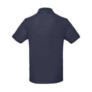 Polo Organic Uomo - personalizzabile con logo