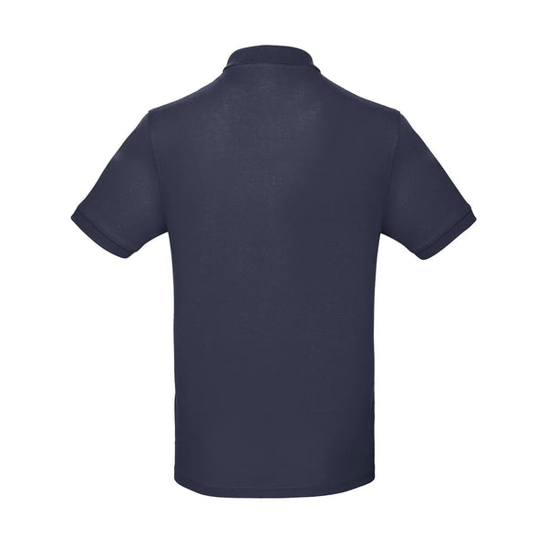 Polo Organic Uomo - personalizzabile con logo