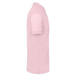Polo Organic Uomo - personalizzabile con logo