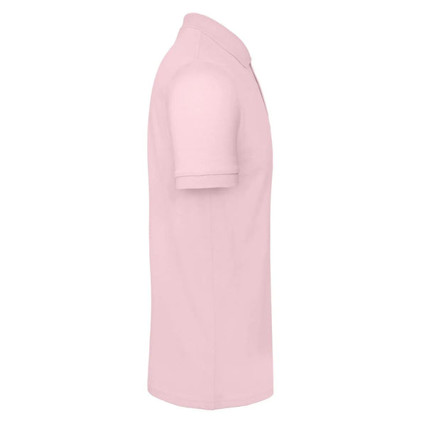 Polo Organic Uomo - personalizzabile con logo