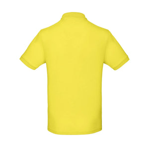 Polo Organic Uomo - personalizzabile con logo