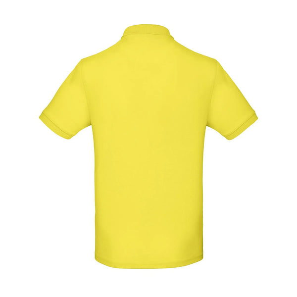 Polo Organic Uomo - personalizzabile con logo