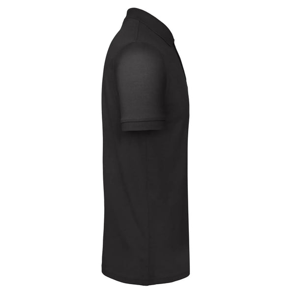 Polo Organic Uomo - personalizzabile con logo