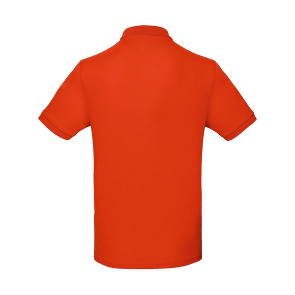 Polo Organic Uomo - personalizzabile con logo