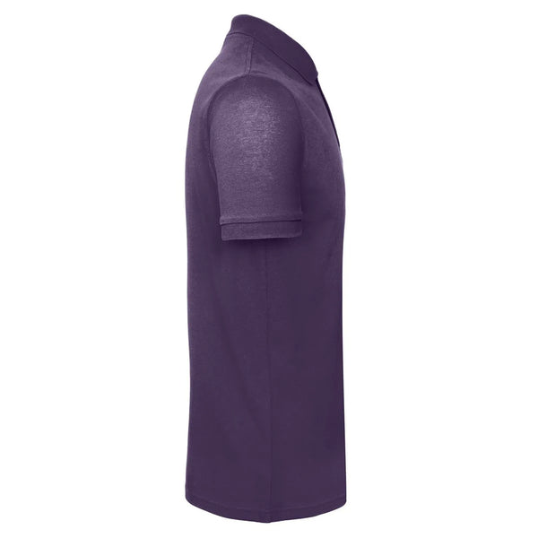 Polo Organic Uomo - personalizzabile con logo