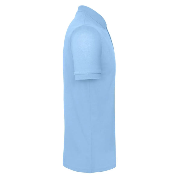 Polo Organic Uomo - personalizzabile con logo