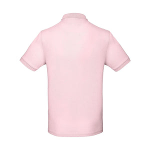 Polo Organic Uomo - personalizzabile con logo