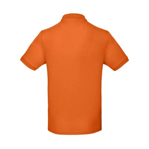Polo Organic Uomo - personalizzabile con logo