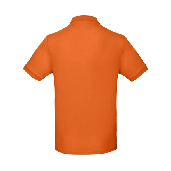 Polo Organic Uomo - personalizzabile con logo