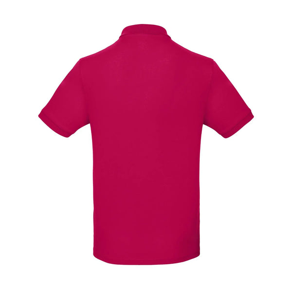 Polo Organic Uomo - personalizzabile con logo