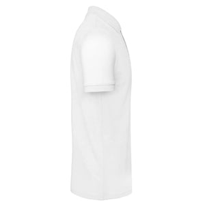 Polo Organic Uomo - personalizzabile con logo