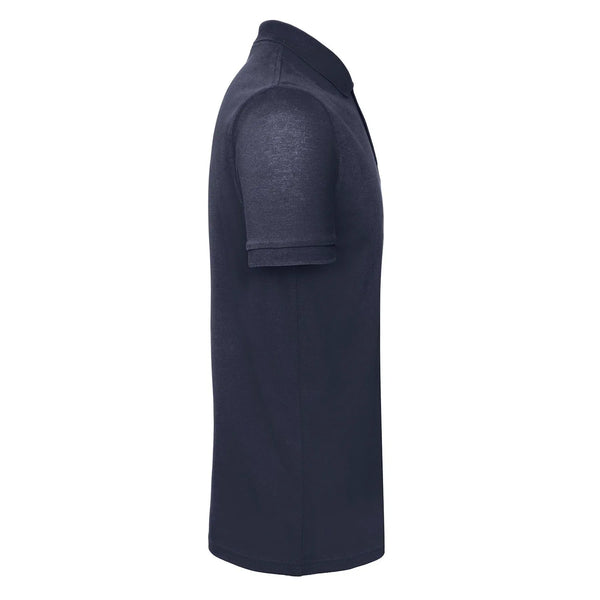 Polo Organic Uomo - personalizzabile con logo