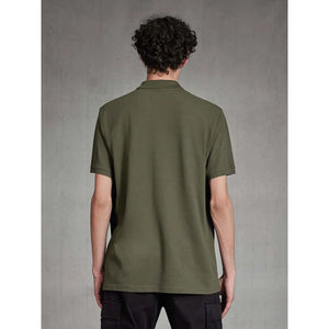 Polo Organic Uomo - personalizzabile con logo