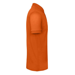 Polo Organic Uomo - personalizzabile con logo