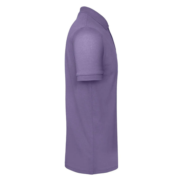 Polo Organic Uomo - personalizzabile con logo