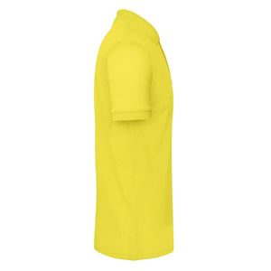 Polo Organic Uomo - personalizzabile con logo