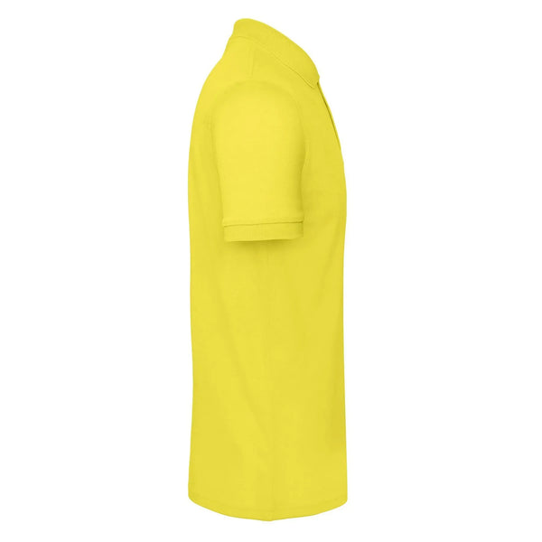 Polo Organic Uomo - personalizzabile con logo