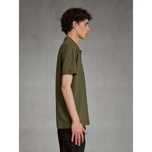 Polo Organic Uomo - personalizzabile con logo