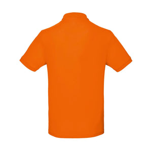 Polo Organic Uomo - personalizzabile con logo