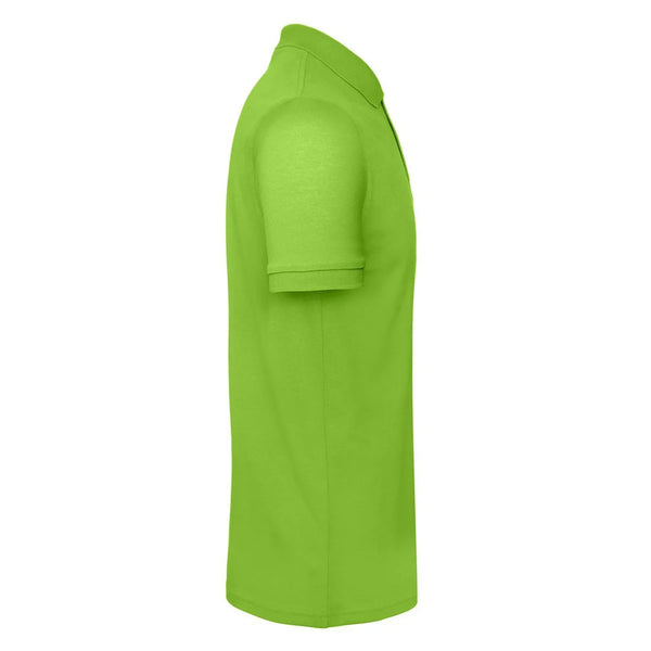 Polo Organic Uomo - personalizzabile con logo