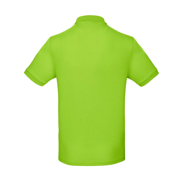Polo Organic Uomo - personalizzabile con logo
