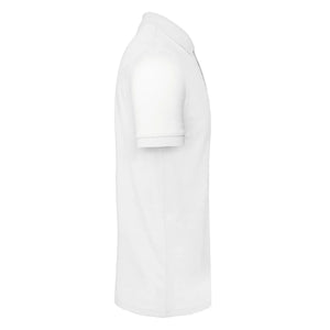Polo Organic Uomo - personalizzabile con logo