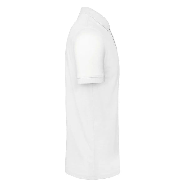Polo Organic Uomo - personalizzabile con logo