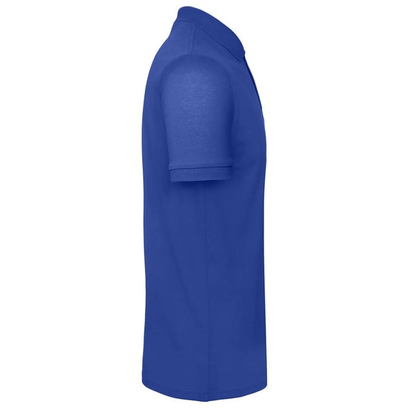 Polo Organic Uomo - personalizzabile con logo
