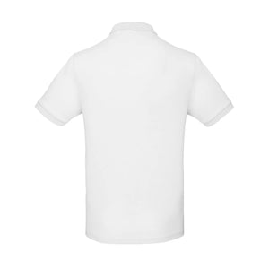 Polo Organic Uomo - personalizzabile con logo