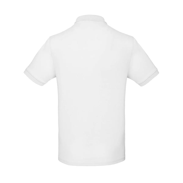 Polo Organic Uomo - personalizzabile con logo