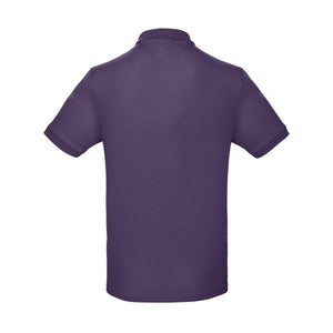 Polo Organic Uomo - personalizzabile con logo