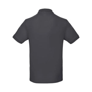 Polo Organic Uomo - personalizzabile con logo