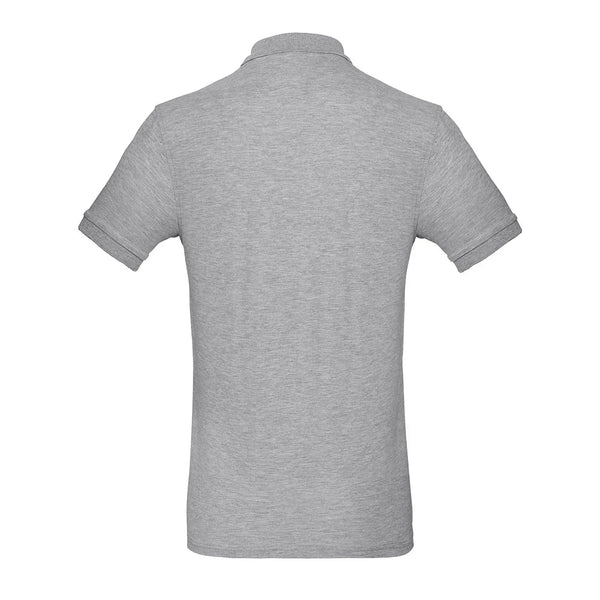Polo Organic Uomo - personalizzabile con logo
