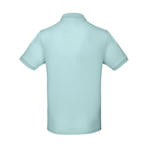 Polo Organic Uomo - personalizzabile con logo