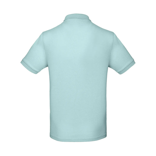 Polo Organic Uomo - personalizzabile con logo