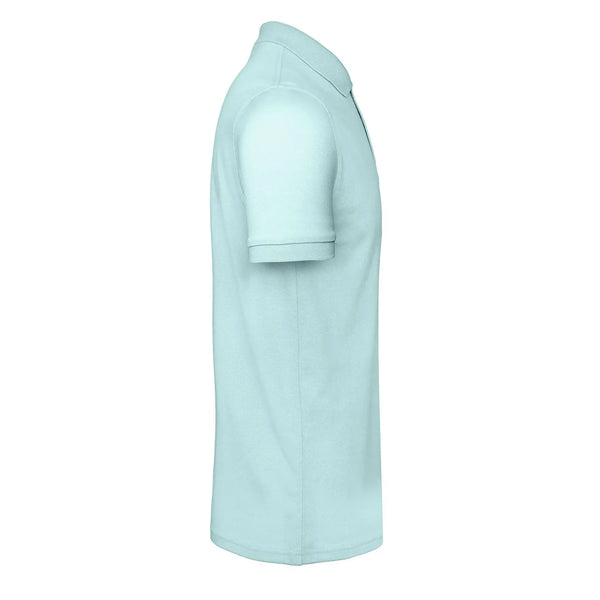 Polo Organic Uomo - personalizzabile con logo