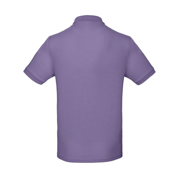 Polo Organic Uomo - personalizzabile con logo