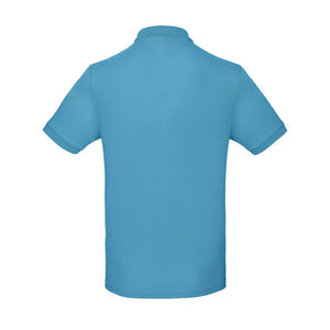 Polo Organic Uomo - personalizzabile con logo