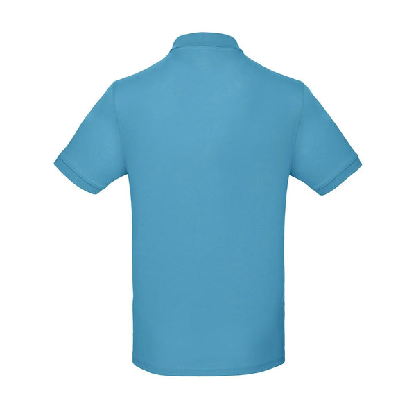 Polo Organic Uomo - personalizzabile con logo