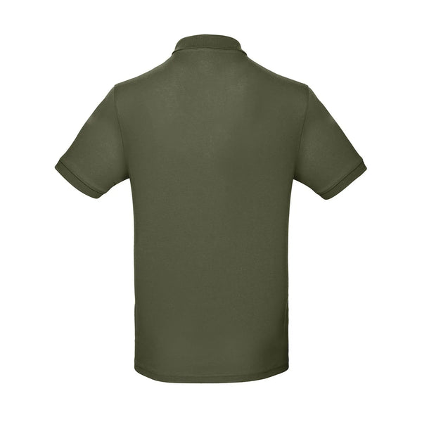 Polo Organic Uomo - personalizzabile con logo