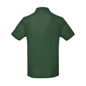 Polo Organic Uomo - personalizzabile con logo