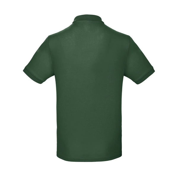 Polo Organic Uomo - personalizzabile con logo